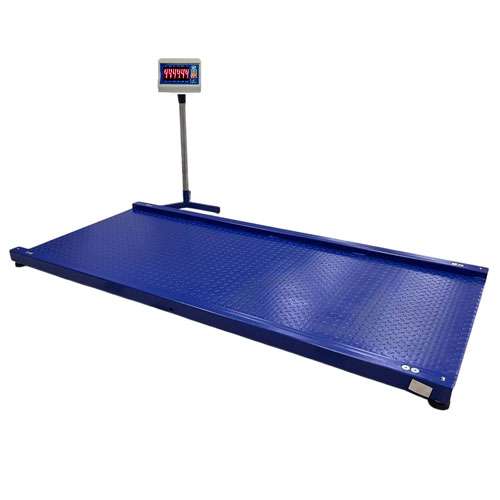 Весы МП 600 ВЕДА Ф-1 (100/200; 2000х800) "Анатом" 07Л