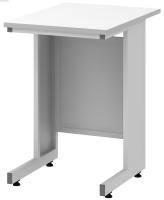 Стол пристенный лабораторный высокий Modern - 600 СПЛ в