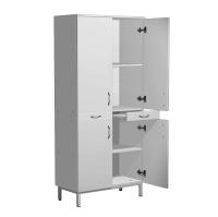 Шкаф для химических реактивов корпус ЛДСП ШХР