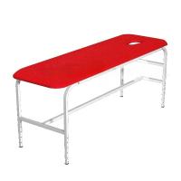 Стол массажный 1-секционный, регулируемый по высоте СМ-4