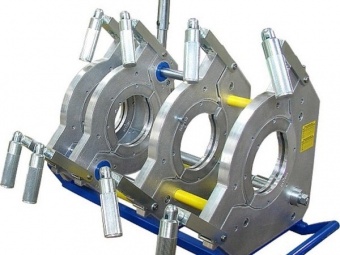 Стыковая сварочная машина с механическим приводом Nowatech ZRCN-160