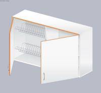 Шкаф навесной с сушильным стеллажом ЛАБ-1200 НШс