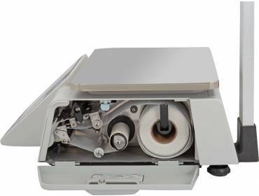 Весы с печатью этикеток CAS CL3000J-30P (TCP/IP)