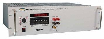 Мера сопротивления АКИП-7504/5