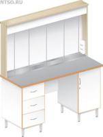 Стол для титрования ЛАБ-1600 ТТ