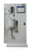 Установка МАК-10 автоматическая для определения активности микросферических катализаторов крекинга ЛинтеЛ