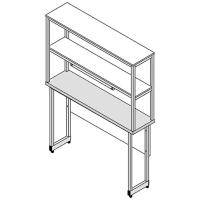 Стол-приставка лабораторный СП серия "Премиум"