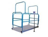 Весы для взвешивания животных ВТЭ 8904 -500СХ (1500х800) 