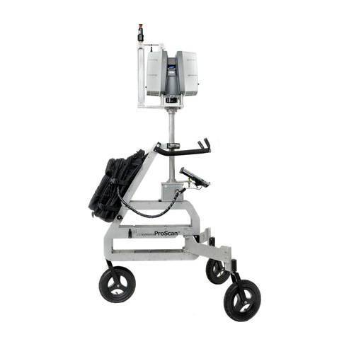 Мобильный лазерный сканер Leica ProScan