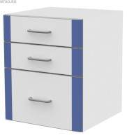 Тумбы навесные из меламина ЛАБ-PRO ТЯ3 50.50.60