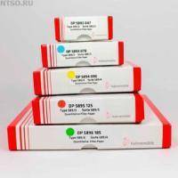 Беззольные бумажные фильтры Hahnem_hle 589/1 (черная лента), _ 240 мм, для количественного анализа