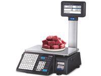 Весы с печатью этикеток CAS CL-3000N-15