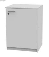 Тумба стационарная для хранения кислот ЛАБ-PRO ТК2П 60.50.81 РР