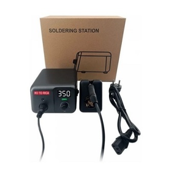 Цифровая паяльная станция Rotorica Soldering Station 970D RT.2722970D