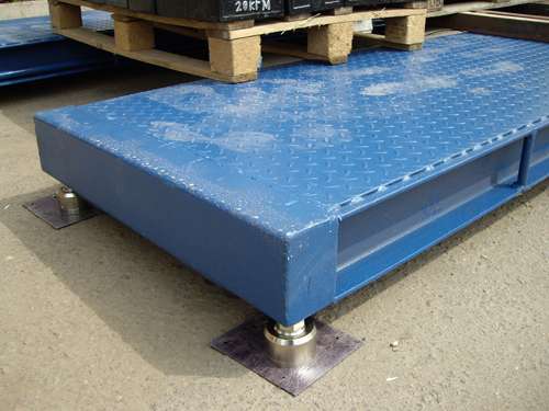 Стержневые автомобильные весы МА 40А (10/20; 8х0,8) МИ ВДА/7Я