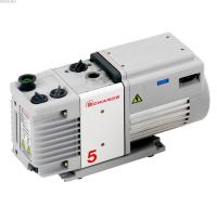 Пластинчато-роторный вакуумный насос Edwards RV5, 5,1 м3/ч, вакуум до 2x10-3 мбар, 115/230 В, 50/60 Гц