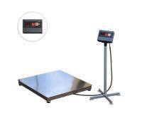 Весы платформенные ЭЛЬТОН-1500 кг (2000 х 2000 мм) нерж.ст., BM8D, А-12Е/Титан12, БС