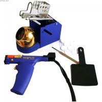 Демонтажный пистолет Hakko FM-2024 с подставкой для подключения к станциям Hakko FM-203, FM-204, FM-206.