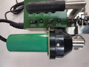 Аппарат для сварки геомембран Meltplast 700