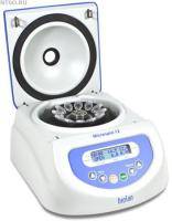 Высокоскоростная мини центрифуга BioSan MicroSpin 12