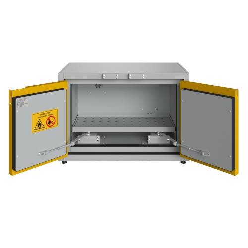 Шкаф для безопасного хранения Ш-ЛВЖ-900 (Лабораторные)