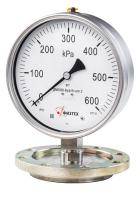 Фланцевый мембранный разделитель сред РМ5320