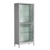 Шкаф для лабораторной посуды корпус металл ШМЛП-2