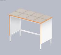 Стол лабораторный высокий ЛАБ-1200 ЛКв