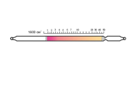 Индикаторная трубка Ацетальдегид 1-50 (4,5)