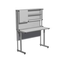 Стол для физических исследований СФ-201 серия "Премиум"