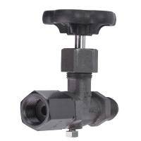 Клапан игольчатый манометрический, сталь (Ст)