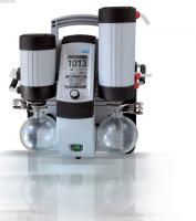 Вакуумная система KNF SC 920 G, 20 л/мин, вакуум до 2 мбар, со съемным контроллером вакуума