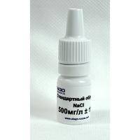 СО "NaCl" 500 mg/l