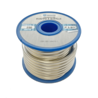 Припой Изагри Sn97Cu3, 3мм, 250гр 24933 