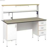 Стол пристенный химический СОВЛАБ-1800 ПХLg