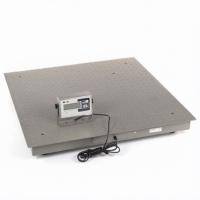 Весы платформенные MAS PM4PHS-2.0-1515 (MI-H), с RS-232, из нержавеющей стали