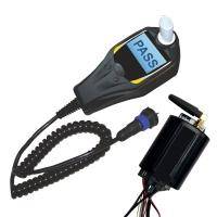 Алкозамок (Алкоблокиратор) Система блокировки зажигания ALCOPRO-03