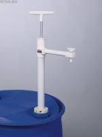 Насос для бочек B_rkle Ultrapure с жесткой сливной трубкой, глубина погружения 95 см