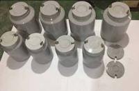 Керамические размольные барабаны для шаровых барабанных мельниц