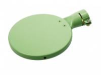 Насадка диам.135мм для сварки встык для Leister Ghibli 107.345