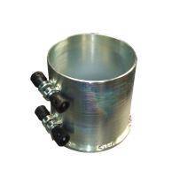 Форма цилиндра ФЦ-250 (250х500) Съёмное дно, съёмная крышка