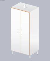 Шкаф для реактивов ЛАБ-800 ШР