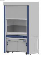 Шкаф вытяжной для работы с кислотами ЛАБ-PRO ШВК 150.85.245 F20