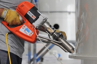 Сварочный экструдер Ritmo Link 30 97800112