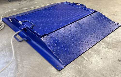 Стержневые автомобильные весы МА 30А (5/10; 0,55х0,75) МИ ВДА/7Я