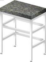 Стол для весов ЛАБ-600 ВГ