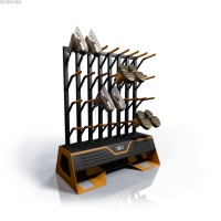 Сушилка для обуви DION-SKY 16