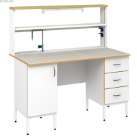 Стол пристенный химический СОВЛАБ-1500 ПХКп