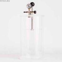 Тестер герметичности упаковки Dinkelberg DIVT-200/210, аналоговый