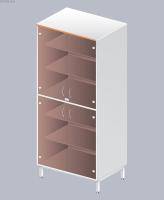 Шкаф для посуды ЛАБ-800 ШП